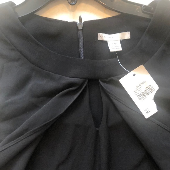 EST 1946 black  cape evening jumpsuit - Picture 4 of 7